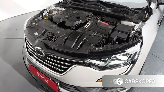 Renault Korea (Samsung) SM6 id 3336370 из Кореи 16