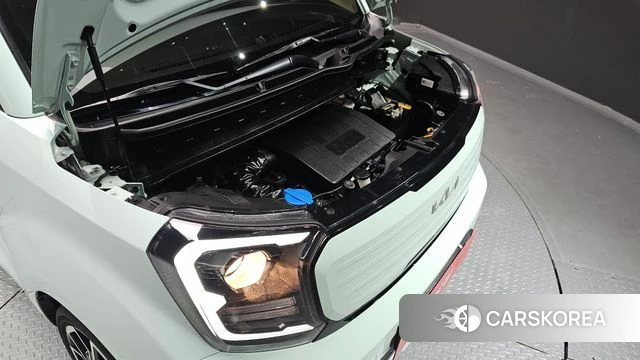 Kia The New Kia Ray id 4591470 из Кореи 29