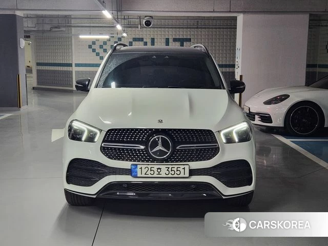 Mercedes-Benz GLE-Class W167 id 3832398 из Кореи 16