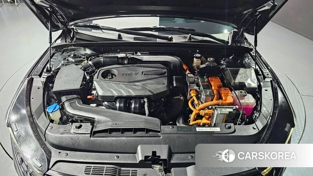 Kia K5 Hybrid 3rd Generation id 3878112 из Кореи 16