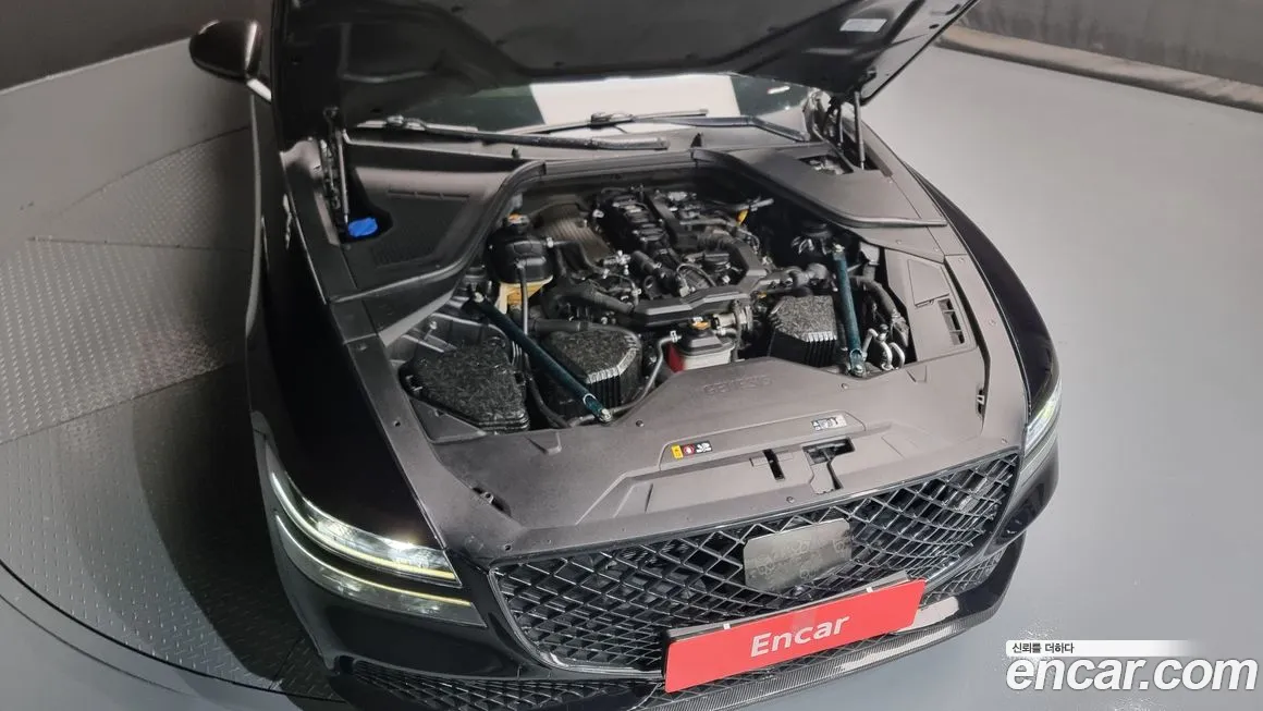 Genesis G80 (RG3) id 2171342 из Кореи 16