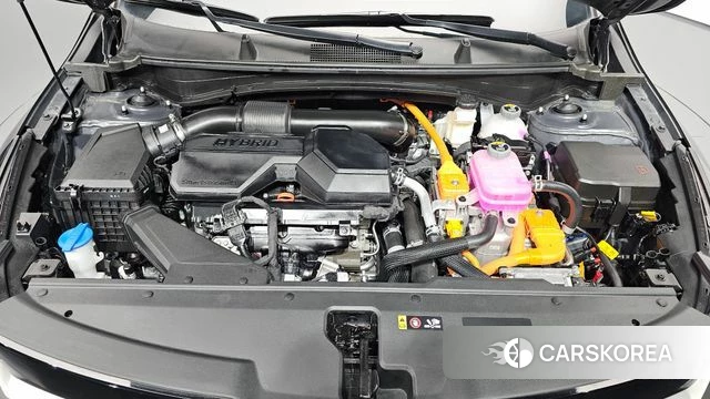 Kia The New Sportage 5th Generation Hybrid id 4853514 из Кореи 33