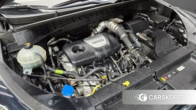 Hyundai All New Tucson id 3484646 из Кореи 16