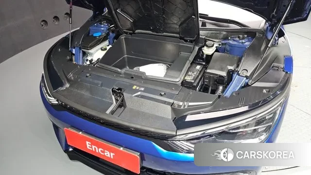 Kia EV6 id 3508771 из Кореи 16