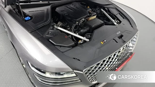 Genesis G80 (RG3) id 2975362 из Кореи 16