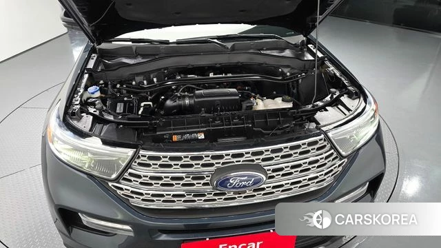 Ford Explorer 6th Generation id 4194582 из Кореи 28