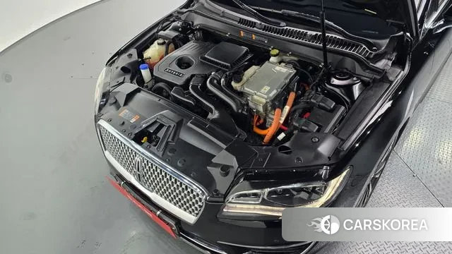 Lincoln New MKZ id 3578717 из Кореи 16