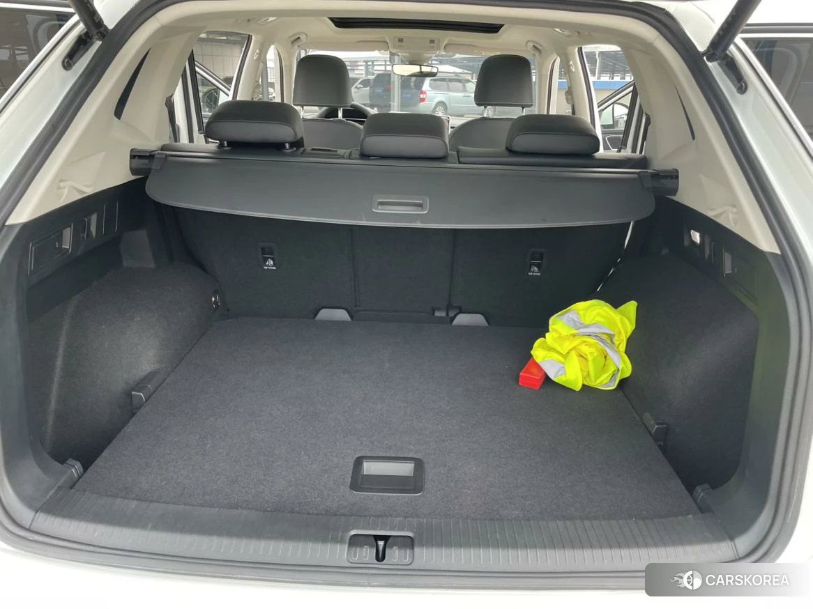Volkswagen Tanyue id 4479375 из Китая 14