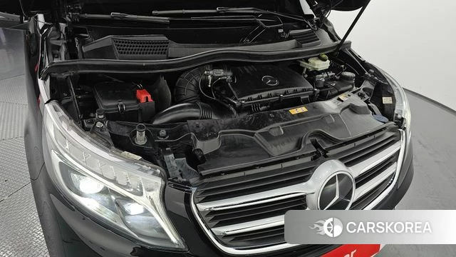 Mercedes-Benz V-Class id 4345744 из Кореи 16