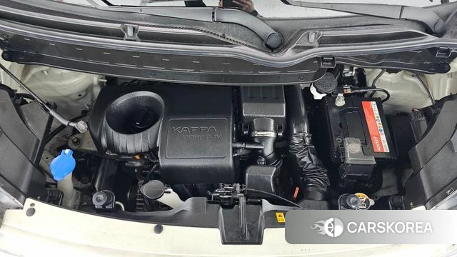 Kia The New Ray id 3801252 из Кореи 16