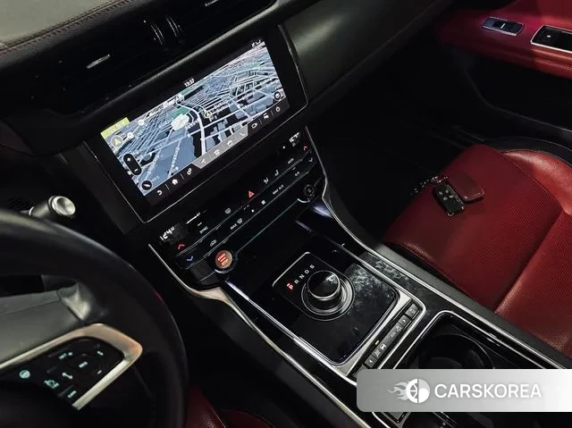 Jaguar XF (X260) id 3753487 из Кореи 16