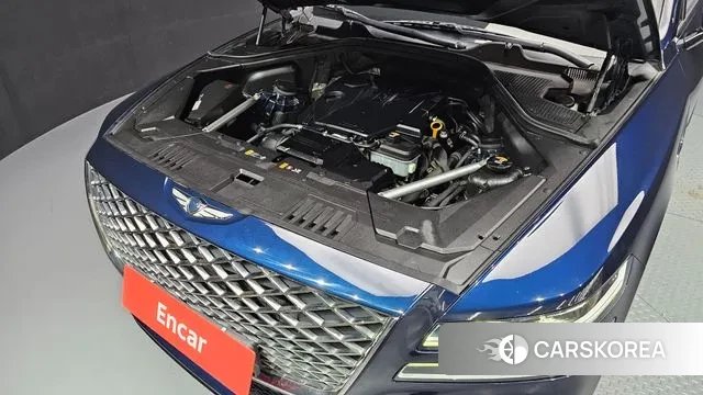 Genesis GV80 id 3494093 из Кореи 16