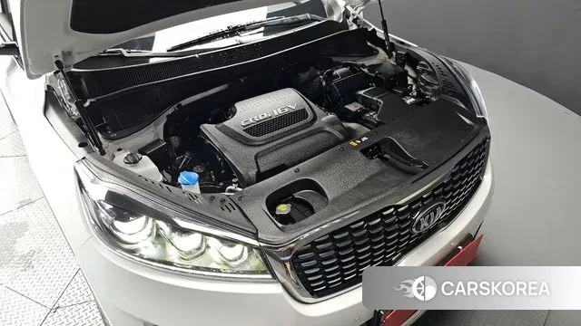 Kia The New Sorento id 2977234 из Кореи 16