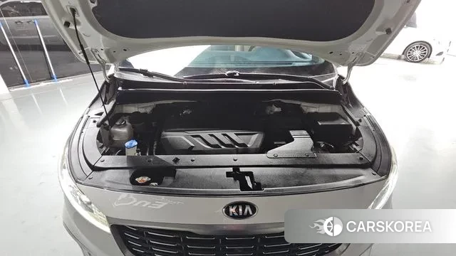 Kia The New Carnival id 3672825 из Кореи 16