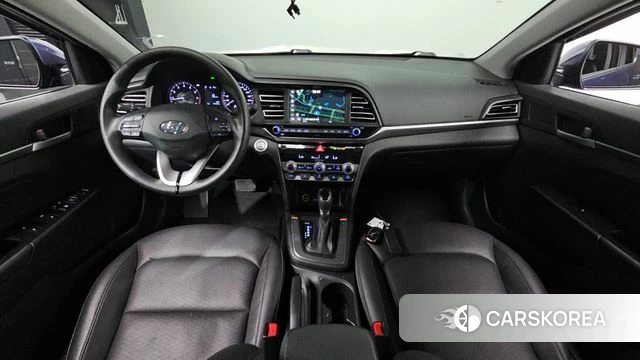 Hyundai The New Avante AD id 4203698 из Кореи 26