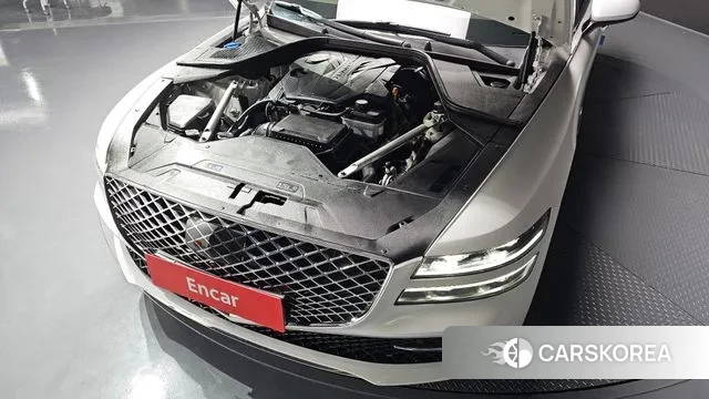 Genesis G80 (RG3) id 3444311 из Кореи 16