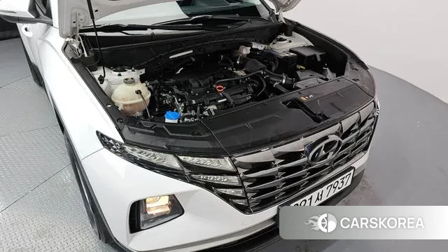 Hyundai Tucson (NX4) id 3442876 из Кореи 16