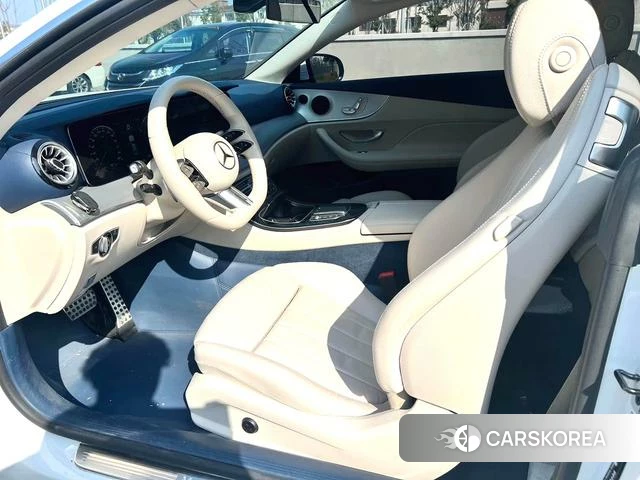 Mercedes-Benz E-class (imported) 2021 Белый из Китая, фото 6