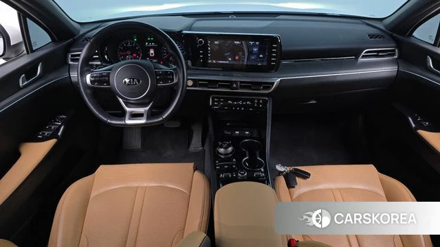 Kia K5 3rd generation id 4409947 из Кореи 31