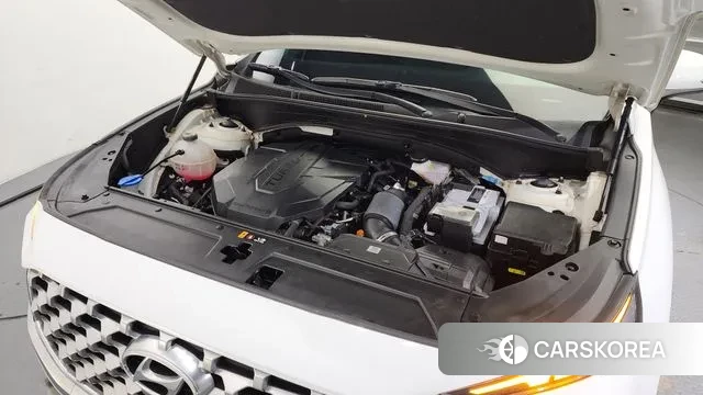 Hyundai The New Santa Fe id 3650755 из Кореи 16