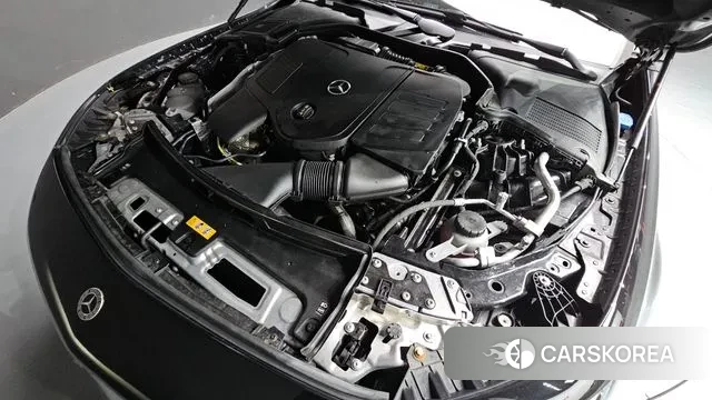 Mercedes-Benz CLE-Class C236 id 3549942 из Кореи 16