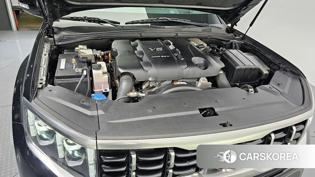 Kia Mohave Master id 3828136 из Кореи 16