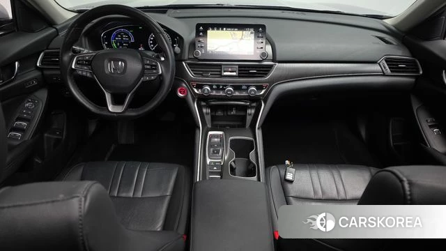 Honda Accord 10th Generation id 4430168 из Кореи 30