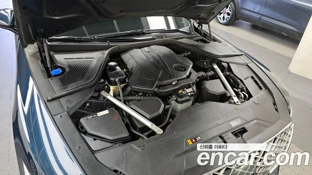 Genesis G80 (RG3) id 2616322 из Кореи 16