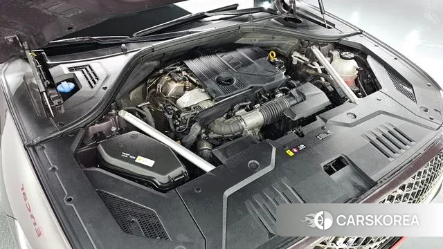 Genesis GV70 id 3635263 из Кореи 16