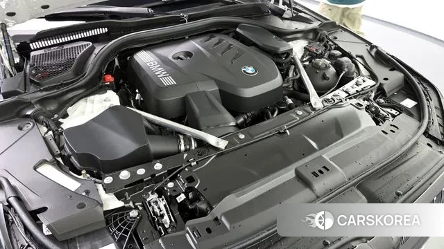 BMW 5 Series (G60) id 3036302 из Кореи 16