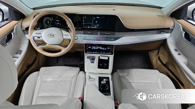 Hyundai The New Grandeur IG Hybrid id 4900188 из Кореи 29