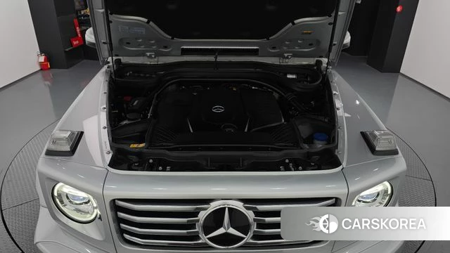 Mercedes-Benz G-Class W465 id 4892885 из Кореи 34
