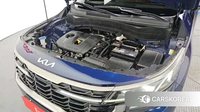 Kia The New Seltos id 3726533 из Кореи 16