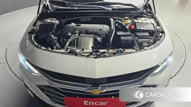 Chevrolet (GM Daewoo) The New Malibu id 3503389 из Кореи 16