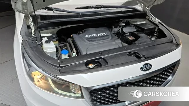 Kia All New Carnival id 3612859 из Кореи 16