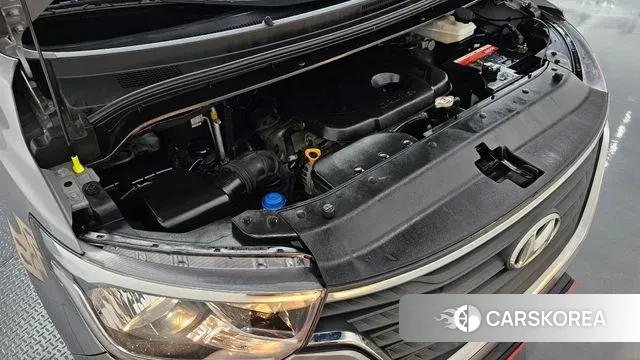 Hyundai The New Grand Starex id 3772395 из Кореи 16