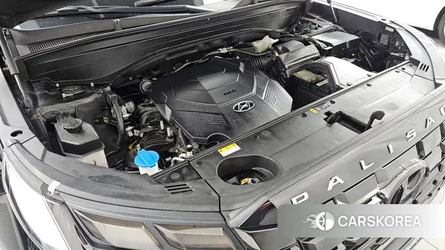 Hyundai The New Palisade id 3427143 из Кореи 16