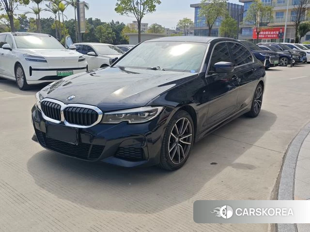 BMW 3 series 2022 Черный из Китая, фото 6