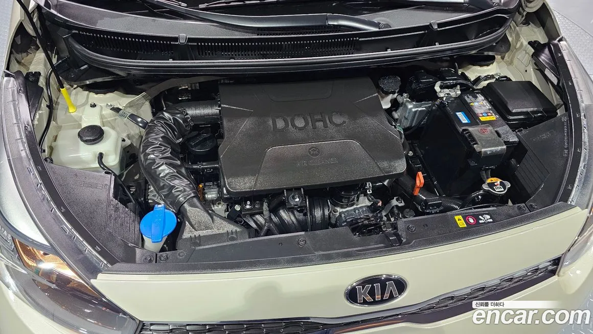 Kia All New Morning (JA) id 2024701 из Кореи 16