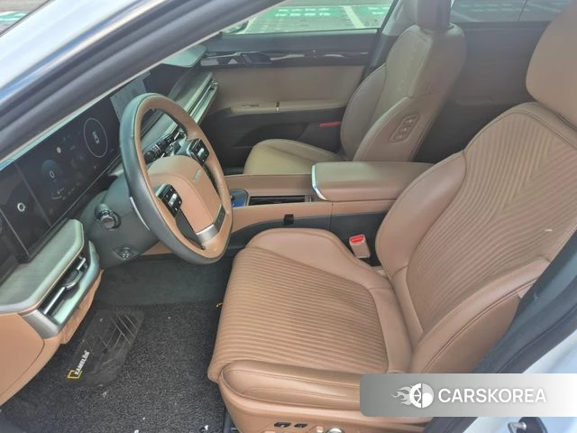 Hyundai Grandeur Hybrid (GN7) id 3870746 из Кореи 14