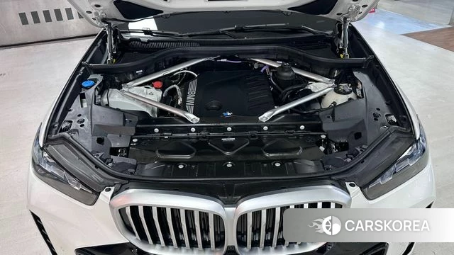 BMW X5 (G05) id 4879417 из Кореи 16