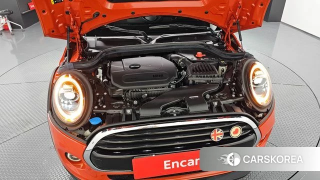Mini Cooper id 4712288 из Кореи 26
