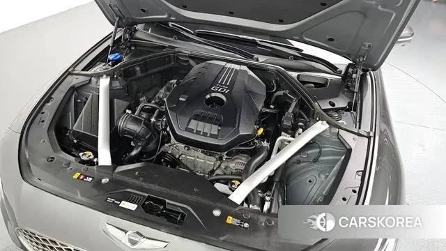 Genesis The New G70 id 3776648 из Кореи 16