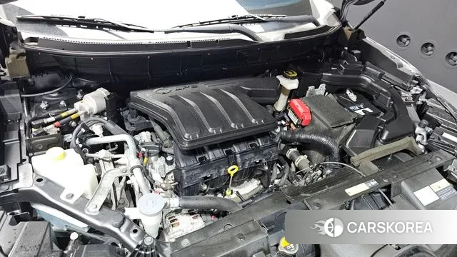 Renault Korea (Samsung) The New QM6 id 3468842 из Кореи 16