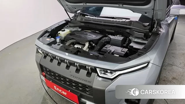 Ssangyong Torres id 3523646 из Кореи 16