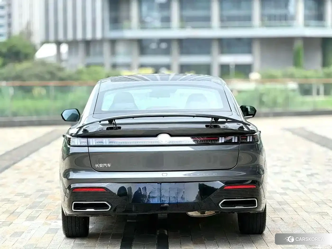 Chang'an Yidong 2026 Silver/gray из Китая, фото 6