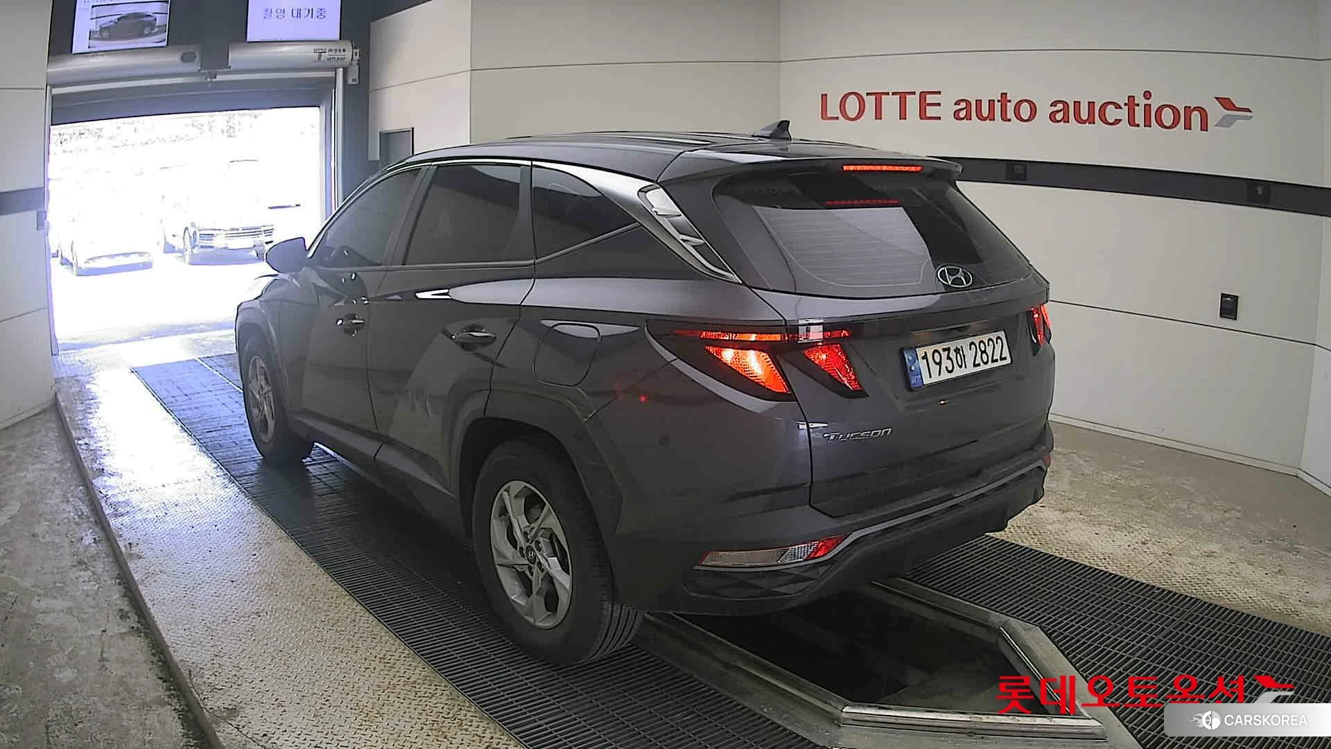 Hyundai Tucson id 4296731 из Кореи 33