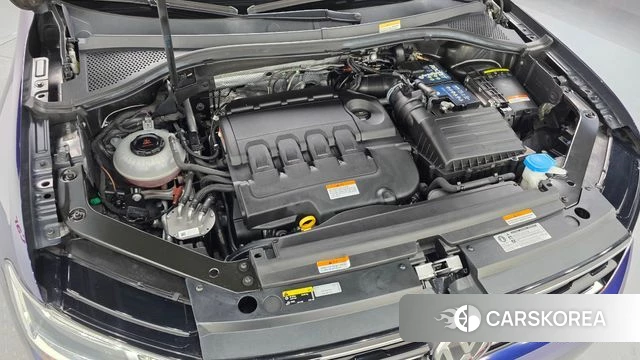 Volkswagen Tiguan second Generation id 4542855 из Кореи 28