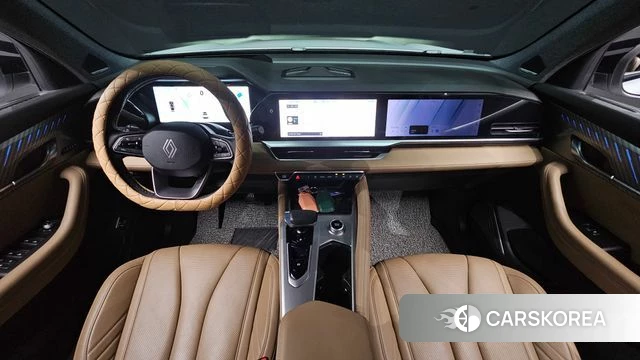 Renault Korea (Samsung) Grand Coleos id 4739376 из Кореи 26