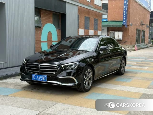 Mercedes-Benz E-class id 4393967 из Китая 15